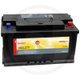 Batterie 12V 80Ah, remplie