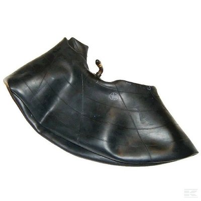 Materiels - KRAMP - Chambre à air pour jante Ø 4", 250/280-4, valve coudée 90° TR87