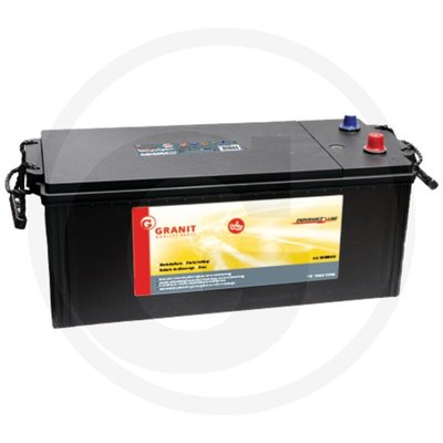 BATTERIE PLS* - AGRI* - Batterie 12V 180Ah