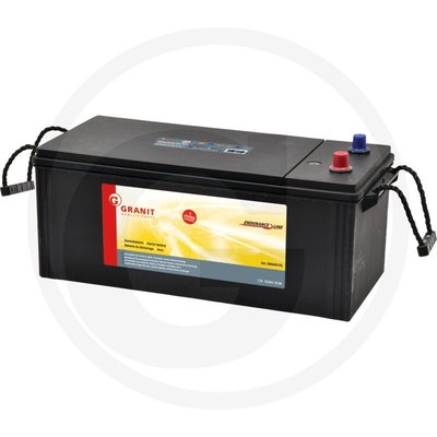 BATTERIE PLS* - AGRI* - Batterie 12V 160Ah