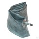 Chambre à air pour jante Ø 19", 6.00-19, valve droite TR15