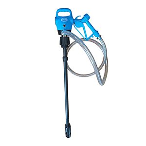 ACCESSOIRE GRAISSAGE ET LUBRIFICATION PLS* - ACCESSOIRE GRAISSAGE ET LUBRIFICATION* - Pompe elec ADBLUE 12/230V