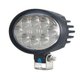 PHARE OVALE 8 LED.24W 2200LM