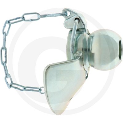 ATTELAGE PLS* - ATTELAGE* - Sphère d'attelage à oreille