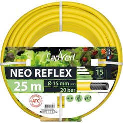 BRICOLAGE JARDINAGE PLS* - IRRIGATION ARROSAGE* - TUY.ARROS.NEO REFLEX 15X25M