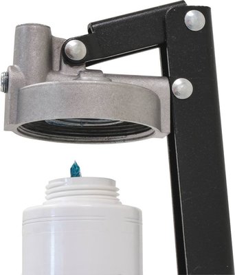 ACCESSOIRE GRAISSAGE ET LUBRIFICATION PLS* - ACCESSOIRE GRAISSAGE ET LUBRIFICATION* - POMPE A GRAISSE MANUELLE POUR CARTOUCHES A VISSER