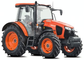 Tracteur agricole Kubota M5091 - 11