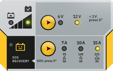 OUTILLAGE PLS* - CONSOMMABLE - Chargeur BATIUM 15.12 Add to favoritesEmail