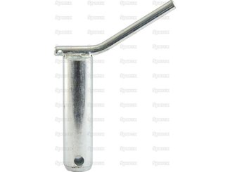 Pièces - SPAREX - Axe 36.5mm, l.u.127mm avec poi