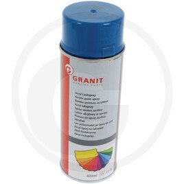 CHIMIE PLS* - PEINTURE* - Peinture bleu Ford aérosol 400ml