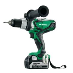 OUTILLAGE PLS* - ELECTROPORTATIF* - PERCEUSE VISS+MEULEUSE Hitachi