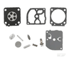 Kit réparation carburat. Zama