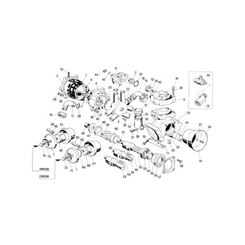 PIECES USURES AGRI PAG* - PULVERISATION* - Membrane bertolini