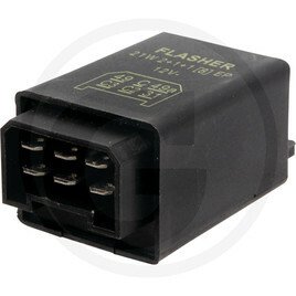 ELECTRICITE ECLAIRAGE PLS* - ELECTRICITE ECLAIRAGE* - Centrale clignotante