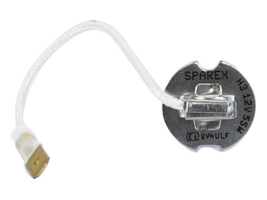 Pièces - ELECTRICITE - AMPOULE H3 12V 55W