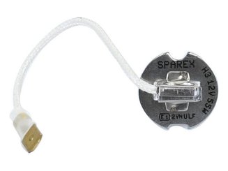 Pièces - ELECTRICITE - AMPOULE H3 12V 55W