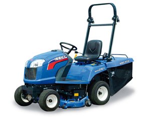 Tracteur autre Iseki SXG216 - 1