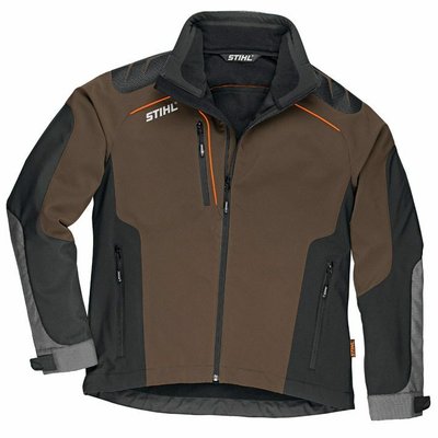 VETEMENTS EPI PLS* - EPI* - Veste adv x-shell tourbe t:xl