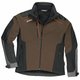 Veste adv x-shell tourbe t:xl
