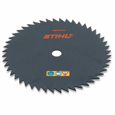CONSOMMABLE MOTOC PLS* - DIVERS* - Sc.circ.dts point. 225mmx20 Stihl