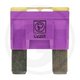 Fusibles maxi plats 100 A, violet