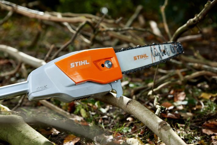 Vente HTA 66. 30 cm/12. 71 PM3 Stihl HTA66 LA032000008  Cravero,  concessionnaire matériels Volvo-Mecalac Nantes - Rennes - Caen - Niort