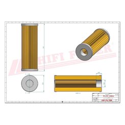 PIECES DETACHEES MOTOC - PIECES DETACHE MOTOC - FILTRE A GASOIL