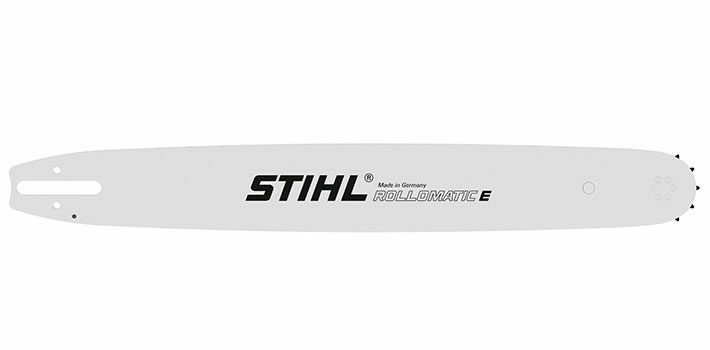 PIECES DETACHEES MOTOC ESSENCE PEV* - ACCESSOIRE PLATEAU TETE  GUIDE* - Guide Rollomatic E 45cm/1.6mm/.325" Stihl
