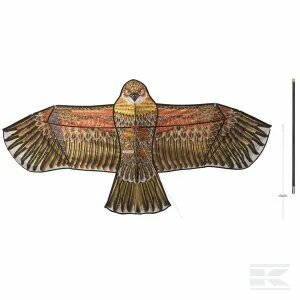 DIVERS PLS* - DIVERS LS* - EFFAROUCHEUR TYPE AIGLE + MAT RIBIMEX