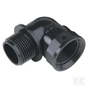 PIECES TECHNIQUES AGRI PAG* - PULVERISATION* - Coude 90° fem./mâle 1 1/2"