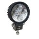 PHARE ROND 4 LED. D:83 12W