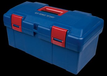 OUTILLAGE PLS* - OUTILLAGE A MAIN* - Caisse à outils plastique King Tony