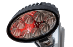 EQUIPEMENTS OPTIONNELS - AGRICOLE - KIT LED POUR 2 CAMERAS Kverneland