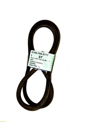 PIECES USURES MOTOC PEV* - COURROIE* - COURROIE TRAPEZOIDALE Stihl