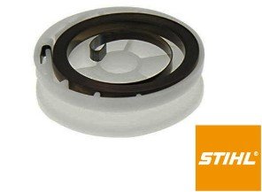 PIECES DETACHEES MOTOC ESSENCE PEV* - AUTRE* - Poulie à câble avec ressort de rappel Stihl