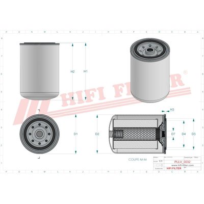 PIECES TRACTEUR PAG* - FILTRATION* - Filtre casE ih