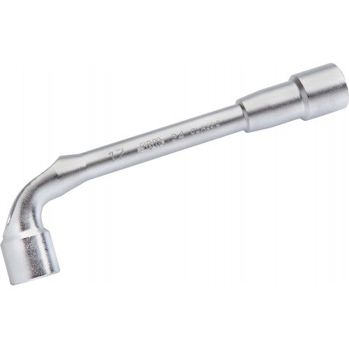 Clé à pipe débouche - Diammètre 17 mm