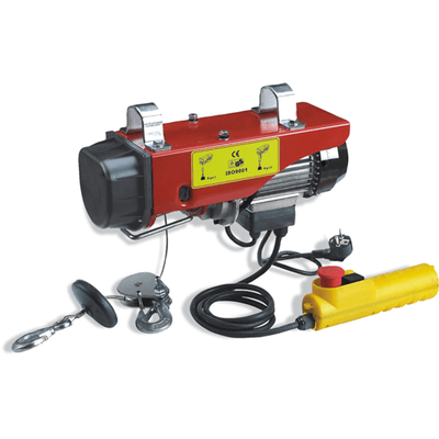 ATTELAGE PLS* - ATTELAGE* - PALAN electrique 200/400Kg