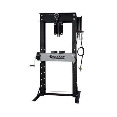 OUTILLAGE PLS* - GROS EQUIPËMENT ATELIER* - Presse d'atelier 40t Drakkar