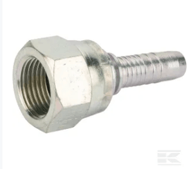 PIECES UNIVERSELLE PAG* - HYDRAULIQUE* - Raccord à sertir DN10-3/4 JIC