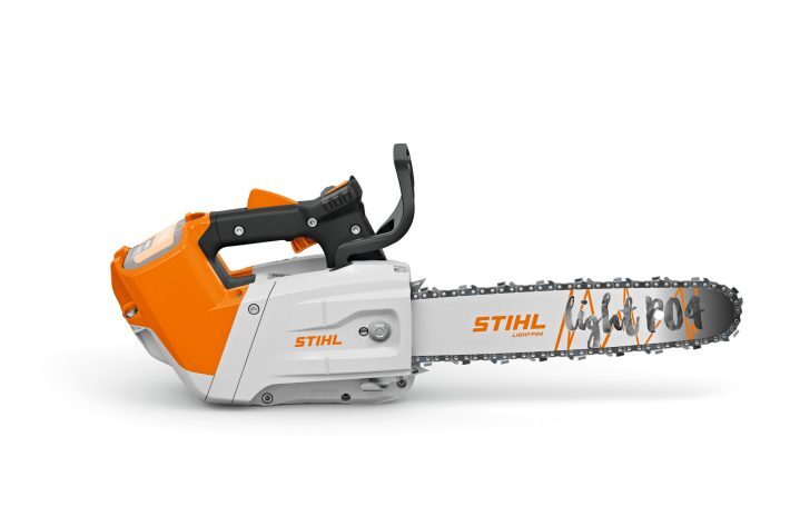 Vente Élagueuse Stihl MSA220TCO Stihl MSA220TCO MA012000003  Cravero,  concessionnaire matériels Volvo-Mecalac Nantes - Rennes - Caen - Niort