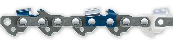 CONSOMMABLE MOTOC PLS* - CHAINE TRONCONNEUSE* - Chaîne Picco Micro 3 47/1.3mm/3/8P Stihl