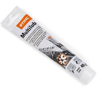 CONSOMMABLE MOTOC PLS* - DIVERS* - Tube de graisse multilub 80 gr