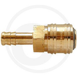 OUTILLAGE PLS* - PNEUMATIQUE* - Raccord tuyau 8 mm / 5/16"