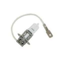 ELECTRICITE ECLAIRAGE PLS* - ELECTRICITE ECLAIRAGE* - LAMPE A IODE H3 12V 55W