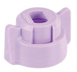 PIECES TRACTEUR PAG* - CONCURENCEE* - ecrou de buse LILA violet meplat 8mm