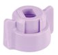 ecrou de buse LILA violet meplat 8mm