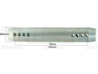 PNEUMATIQUE - ACCESSOIRE - Axe r�glable 22mm