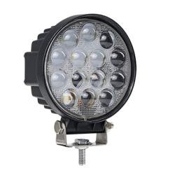 ELECTRICITE ECLAIRAGE PLS* - ELECTRICITE ECLAIRAGE* - PHARE ROND LED 42W MINI D:85mm