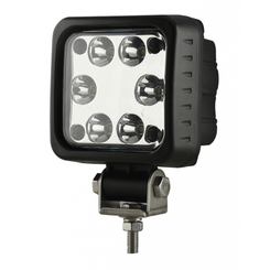 OUTILLAGE PLS* - ELECTROPORTATIF* - FEU LEDS BLEU PULVE 3000LM